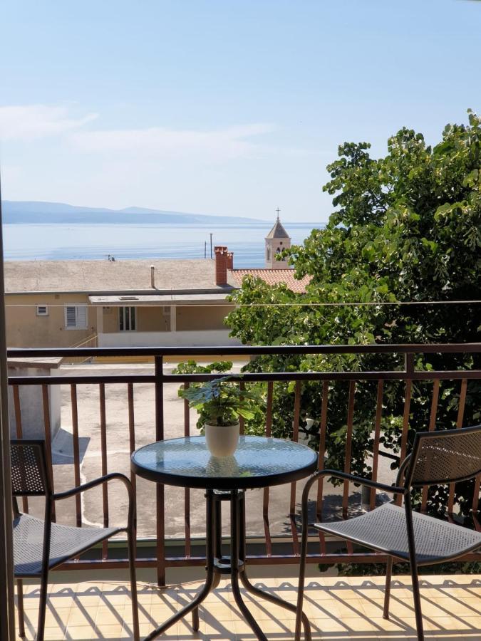 Room For Two Baška Voda Exterior foto