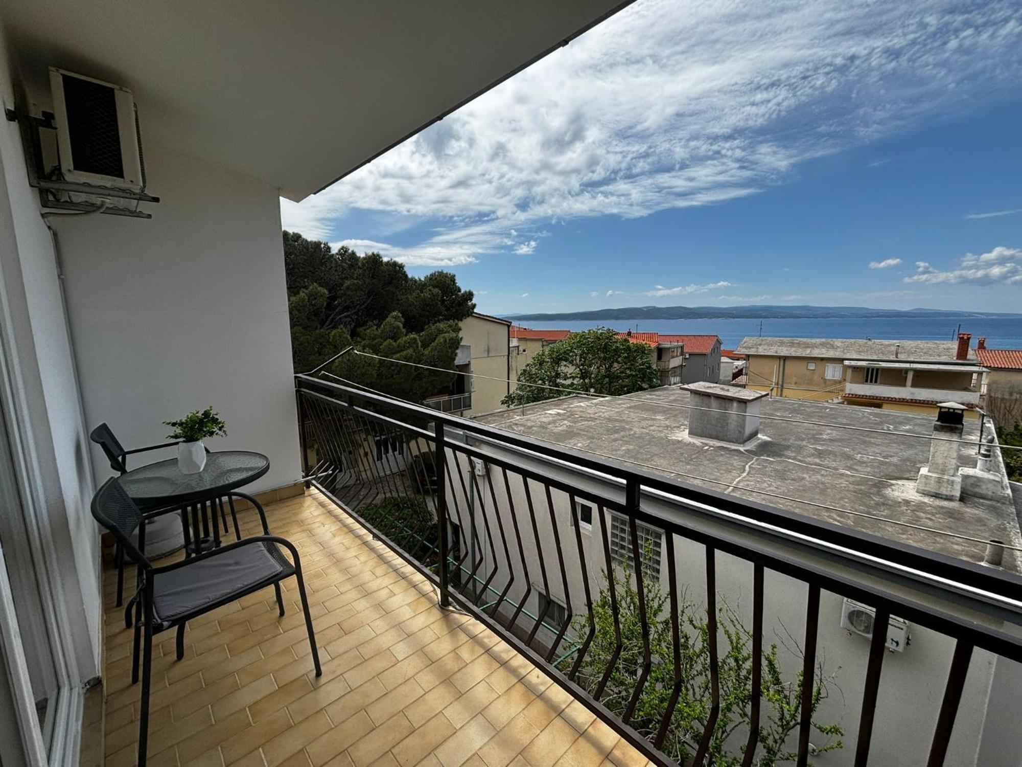 Room For Two Baška Voda Exterior foto