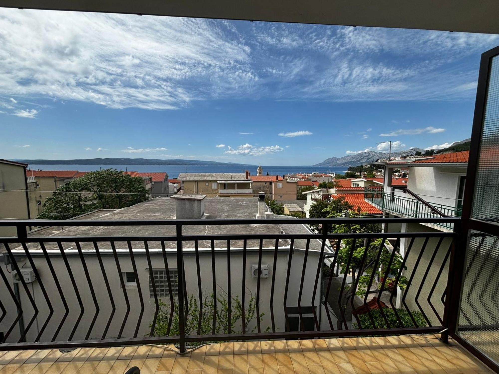 Room For Two Baška Voda Exterior foto
